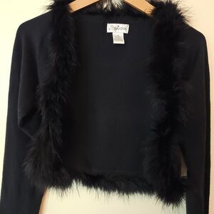 Gantos Women's Black Jumper